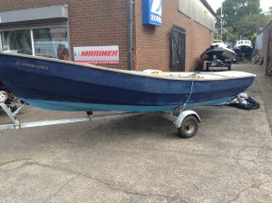 Cornish Coble (click for enlarged image)